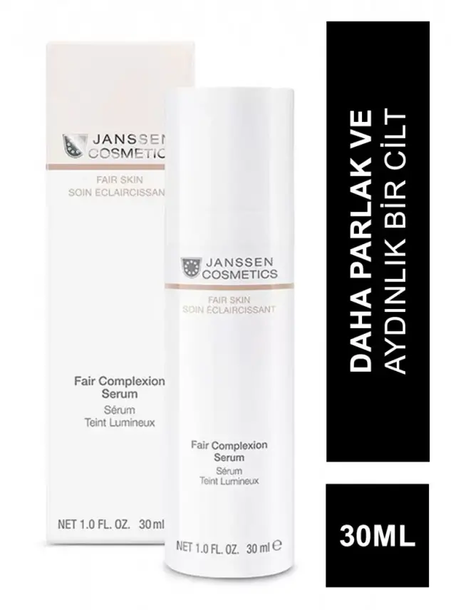 Janssen Fair Complexion Serum 30 ml - 2