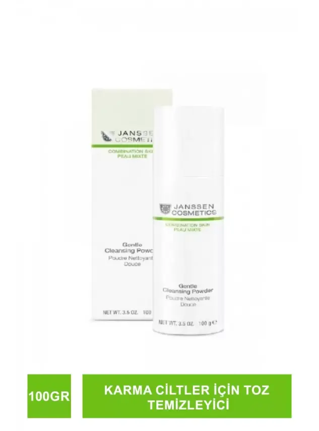 Janssen Gentle Cleansing Powder 100 gr - 1