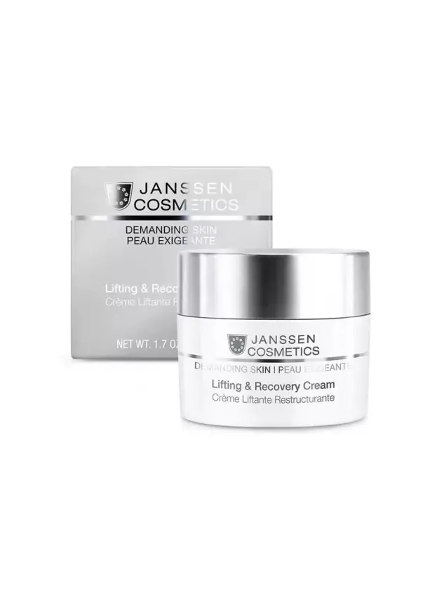 Janssen Lifting & Recovery Cream 50ml - 1