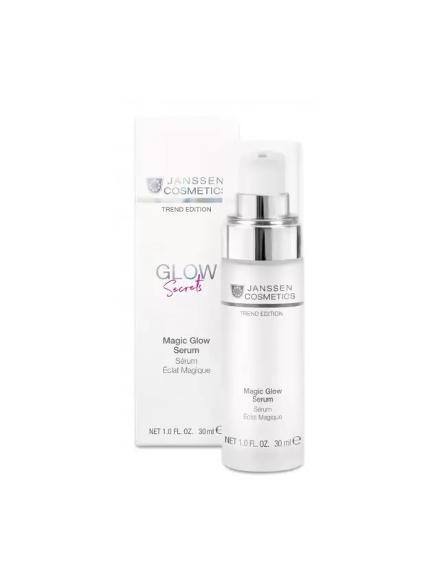 Janssen Magic Glow Secret Serum 30ml - 1