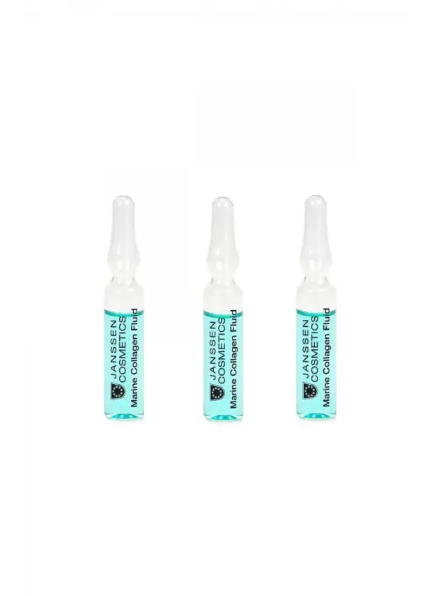 Janssen Marine Collagen Fluid Ampul 3 Adet - 1