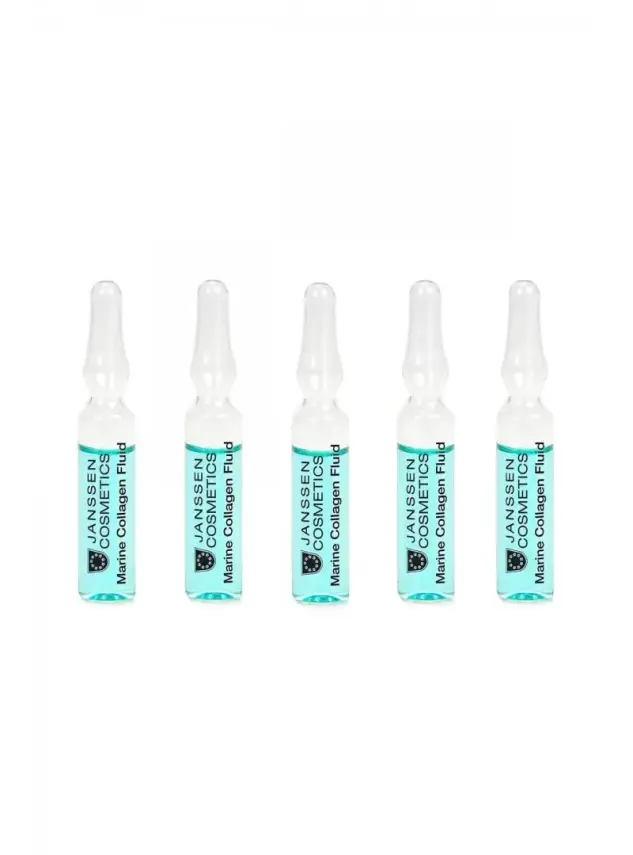 Janssen Marine Collagen Fluid Ampul 5 Adet - 1