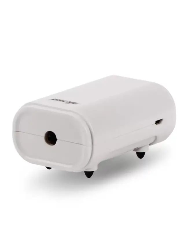 Jingye Tek Çıkışlı Usb Girişli Akvaryum Hava Motoru Beyaz 1.5W, 1.5L/Min - 1