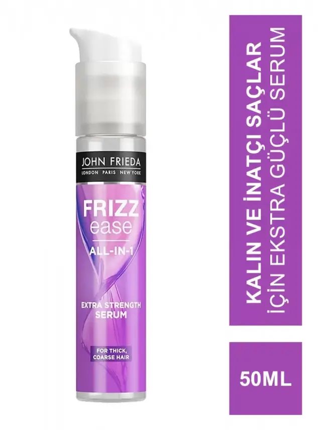 John Frieda All-in-1 Ekstra Güçlü Serum 50 ml - 2