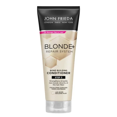 John Frieda Blonde+ Saç Bakım Kremi 250 ml Sarı Saçlara Özel - 1