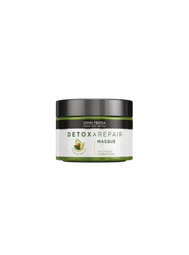 John Frieda Detox and Repair Masque 250ml - 2