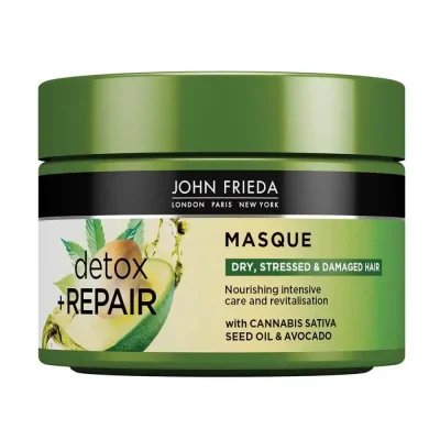 John Frieda Detox and Repair Masque 250ml - John Frieda
