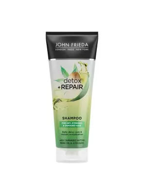 John Frieda Detox and Repair Shampoo 250 ml - 1