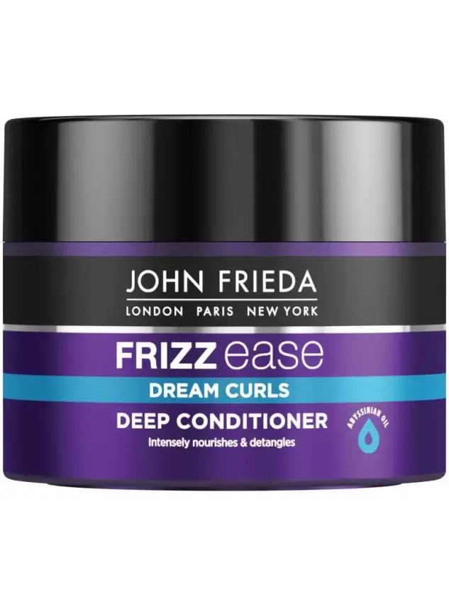 John Frieda Frizz Ease Dream Curls Bukle Belirginleştirici Bakım Maskesi 250ml - 2