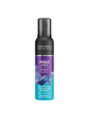 John Frieda Frizz Ease Dream Curls - Kusursuz Bukleler İçin Saç Köpüğü - 200 ml - 1