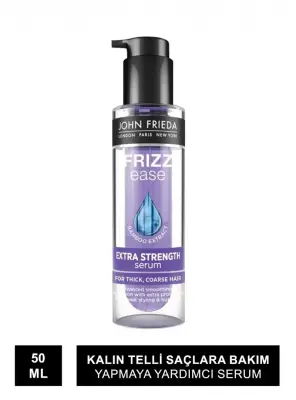John Frieda Frizz Ease Extra Strenght Serum 50 ml - 1