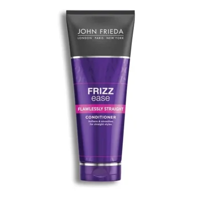 John Frieda Frizz Ease Flawlessly Straight Conditioner 250 ml Kusursuz Düzlükte Saçlar İçin Bakım Kremi - John Frieda