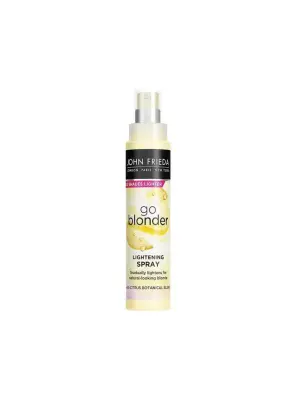 John Frieda Go Blonder Lightening Spray 100 ml Sarı Saçlara Özel Renk Açıcı Sprey - 2AL1ÖDE - 2