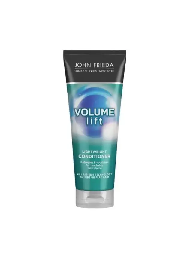 John Frieda Luxurious Volume Conditioner Dolgunlaştırıcı Hacim Veren Saç Bakım Kremi 250 ml - 1
