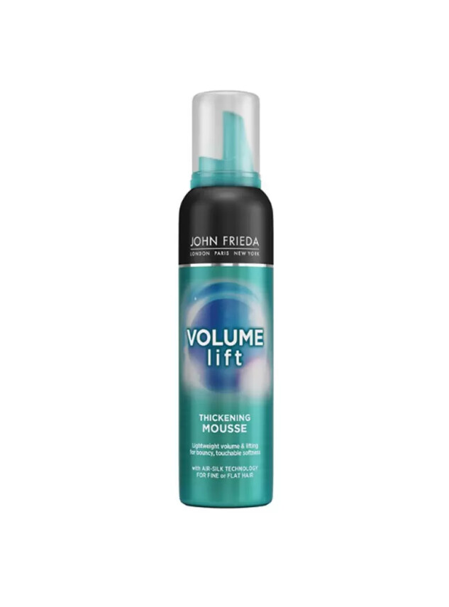 John Frieda Luxurious Volume Perfectly Full Mousse 200 ml Hacim Kazandıran Saç Köpüğü - John Frieda