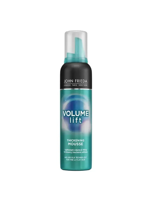 John Frieda Luxurious Volume Perfectly Full Mousse 200 ml Hacim Kazandıran Saç Köpüğü - 1