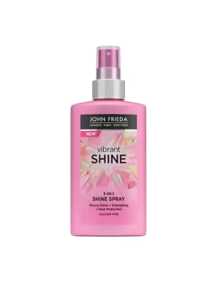 John Frieda Vibrant Shine 3ü 1 Arada Saç Spreyi 150 ml - John Frieda