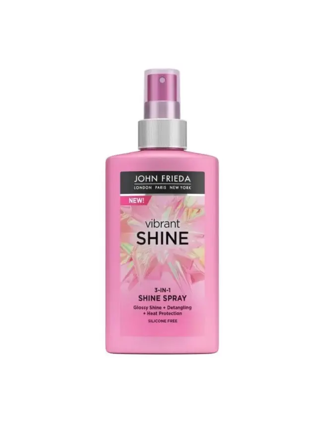 John Frieda Vibrant Shine 3ü 1 Arada Saç Spreyi 150 ml - 1