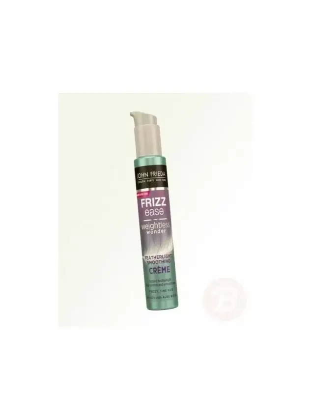 John Frieda Weightless Wonder Pürüzsüzleştirici Krem100 ml - 2