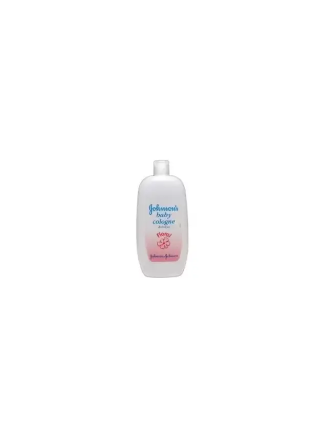 Johnsons Baby Kolonya 500ML Floral - 1