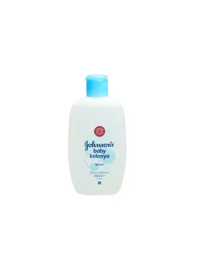Johnsons Baby Ocean Kolonya - 200 ml - 1