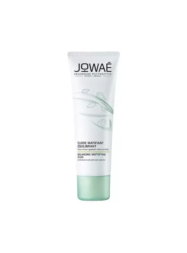 Jowae Balancing Mattifying Fluid 40 ml Sebum Dengeleyici ve Matlaştırıcı Krem - 1