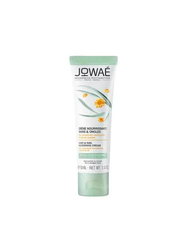 Jowae Hand and Nail Nourishing Cream 50 ml Besleyici El ve Tırnak Kremi - 1