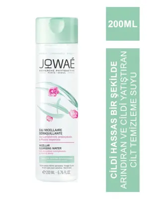 Jowae Micellar Cleansing Water Yüz ve Makyaj Temizleyici Misel Su - 1