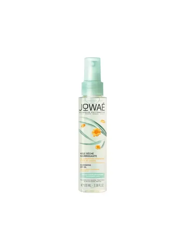 Jowae Nourishing Dry Oil 100 ml Çok Amaçlı Besleyici Kuru Yağ - 1