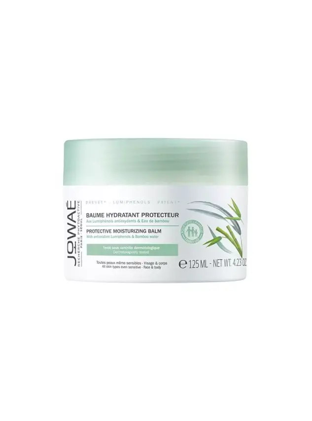 Jowae Protective Moisturizing Balm 125 ml Nemlendirici Koruyucu Yüz ve Vücut Balsamı - 1