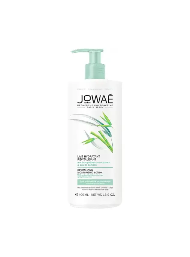 Jowae Revitalizing Moisturizing Lotion 400 ml Nemlendirici ve Canlandırıcı Losyon - 1
