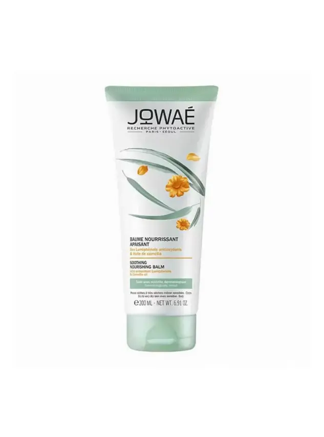 Jowae Soothing Nourishing Balm 200 ml Besleyici ve Yatıştırıcı Vücut Balsamı - 1