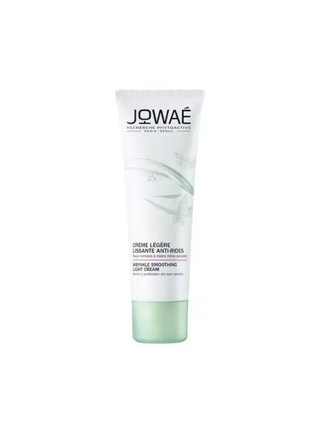 Jowae Wrinkle Smoothing Light Cream 40 ml Kırışıklık Karşıtı Hafif Dokulu Krem - 1