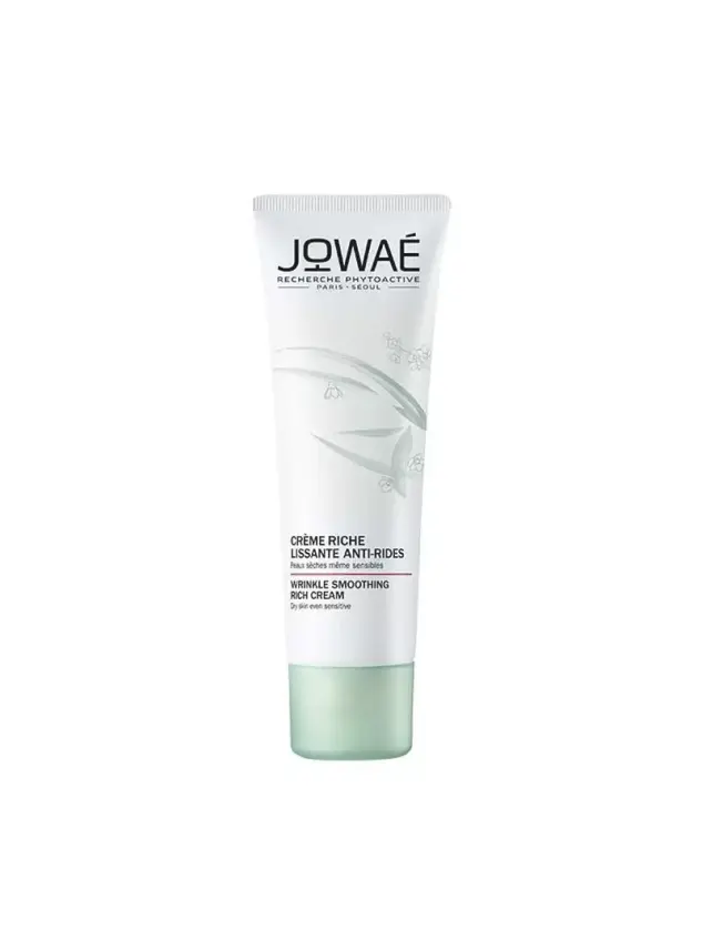 Jowae Wrinkle Smoothing Rich Cream 40 ml Kırışıklık Karşıtı Yoğun Dokulu Krem - 1