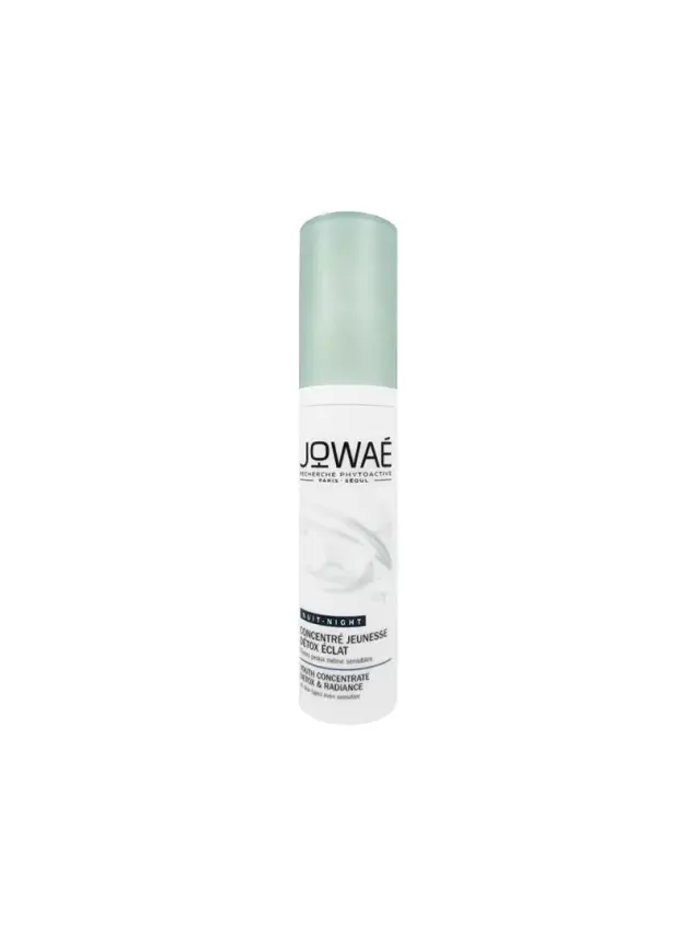 Jowae Youth Concentrate Detox and Radiance Night 30 ml - 1