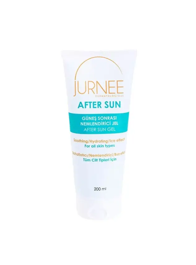 Jurnee Güneş Sonrası Losyon 200 ml - 1