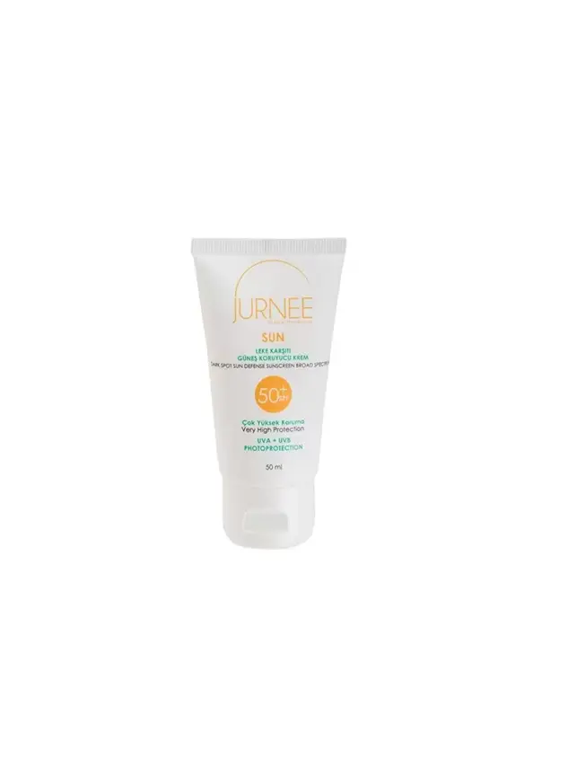 Jurnee Sun Leke Karşıtı Güneş Koruyucu Krem Spf 50 50 ml - 1
