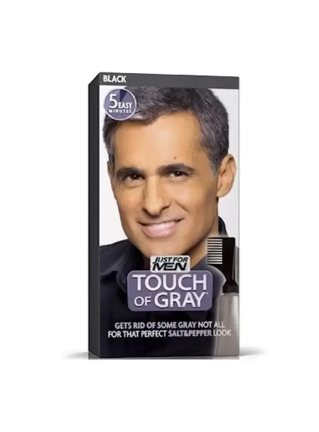 Just For Men Touch Of Gray Beyazlık Giderici - 1