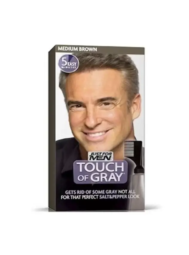 Just For Men Touch Of Gray Beyazlık Giderici - 2