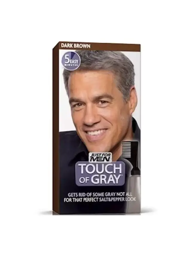 Just For Men Touch Of Gray Beyazlık Giderici - 3