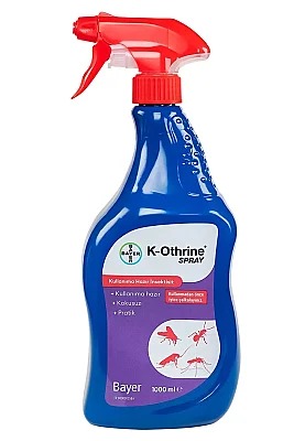 K-Othrine AL Böcek İlacı 1 lt - envu