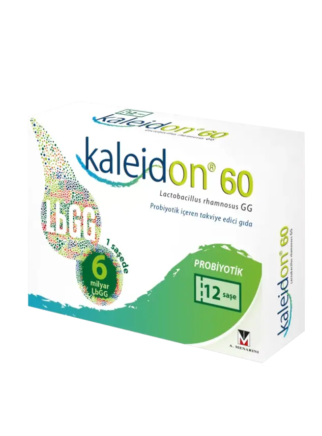 Kaleidon 60 mg 12 Saşe - 1