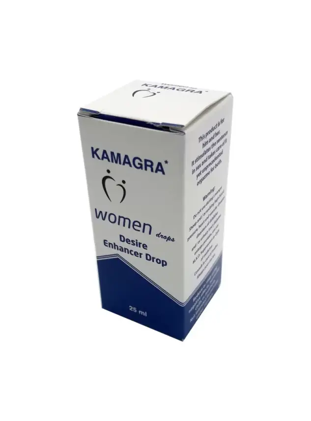 Kamagra Women Drops - Bayan İstek Arttırıcı Damla - 25 ml - 1