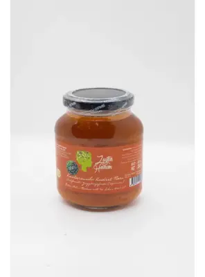 Kantaronlu Kudret Narı Brüt 450Gr -Polifenollü Zeytinyağında Çözünmüş- - 1