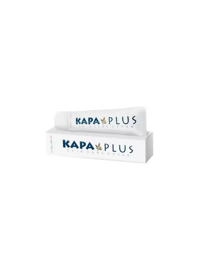 Kapa Plus Nemlendirici Cilt Bakım Kremi 50 ml - 1