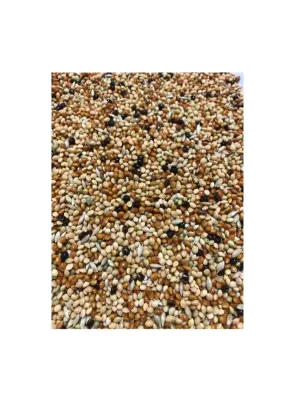 Karışık Muhabbet Kuşu Yemi Açık 1000 Gr - Daisy