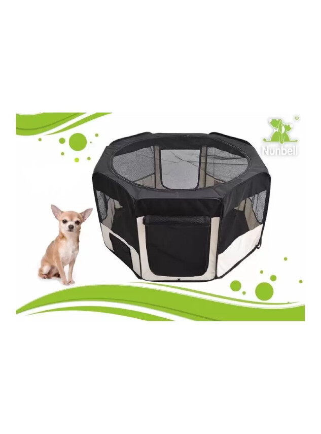 Kedi Köpek Oyun Alani Kumaş 73*73*43Cm - Has