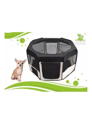 Kedi Köpek Oyun Alanı Kumaş 91*91*58 Cm - 1