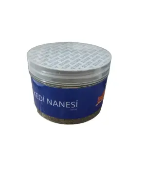 Kedi Nanesi Kavanoz 250 ml - Cmt