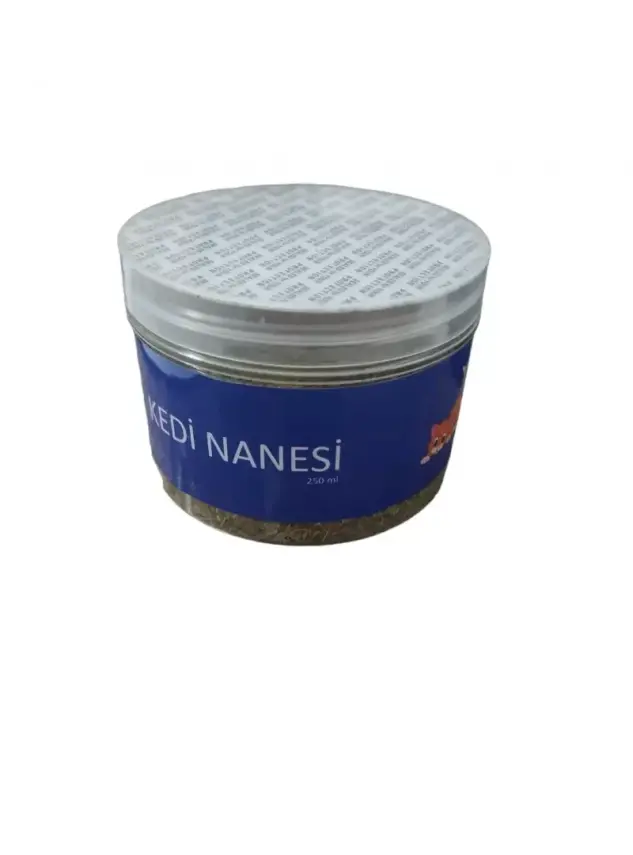 Kedi Nanesi Kavanoz 250 ml - 1